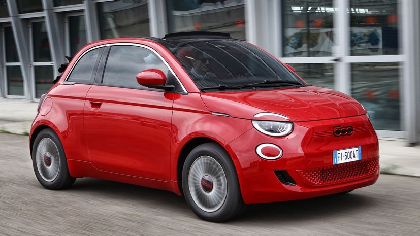 Fiat 500e