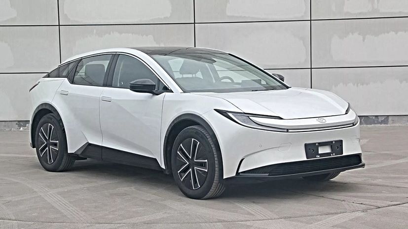 Toyota bZ3C