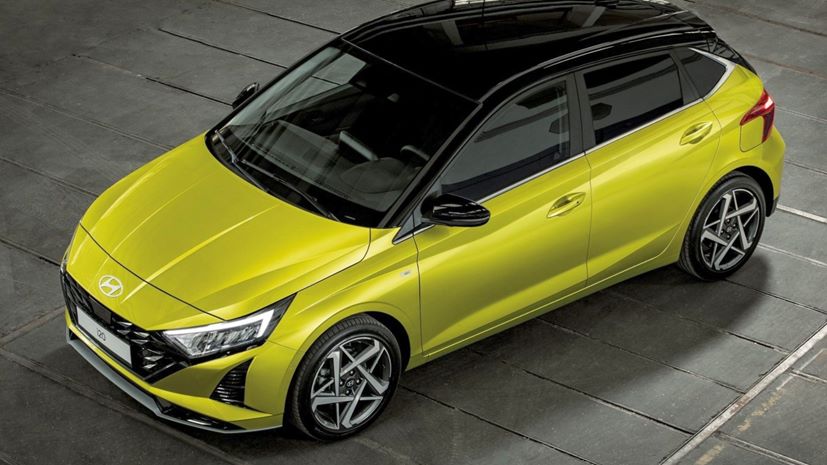 neo Hyundai i20