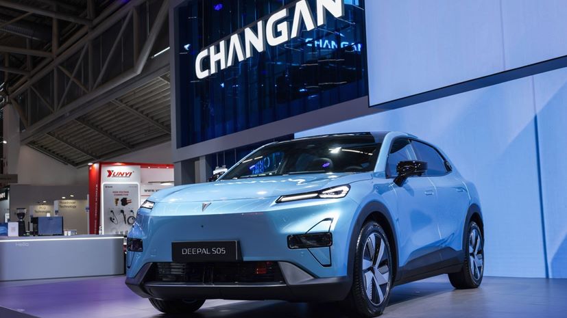 Changan Deepal S05