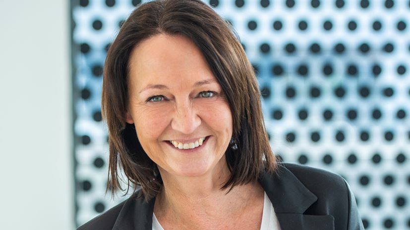 Susanne Franz επικεφαλής marketing VW