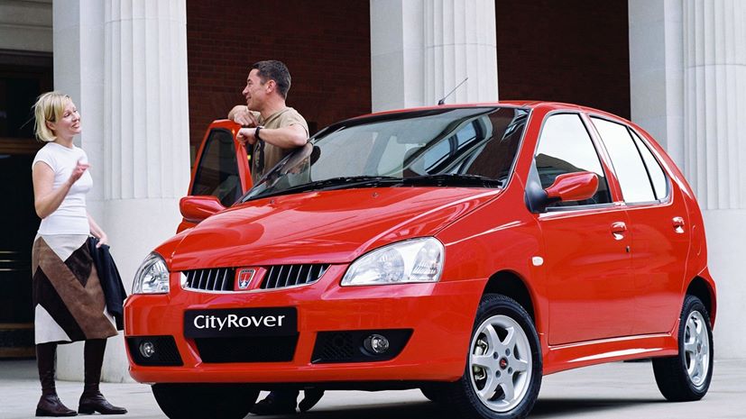 Rover Cityrover
