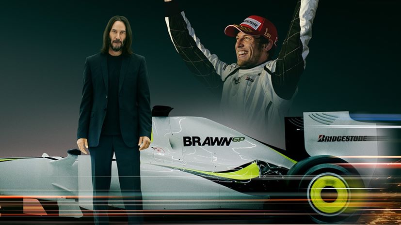 Brawn ντοκιμαντέρ Formula 1
