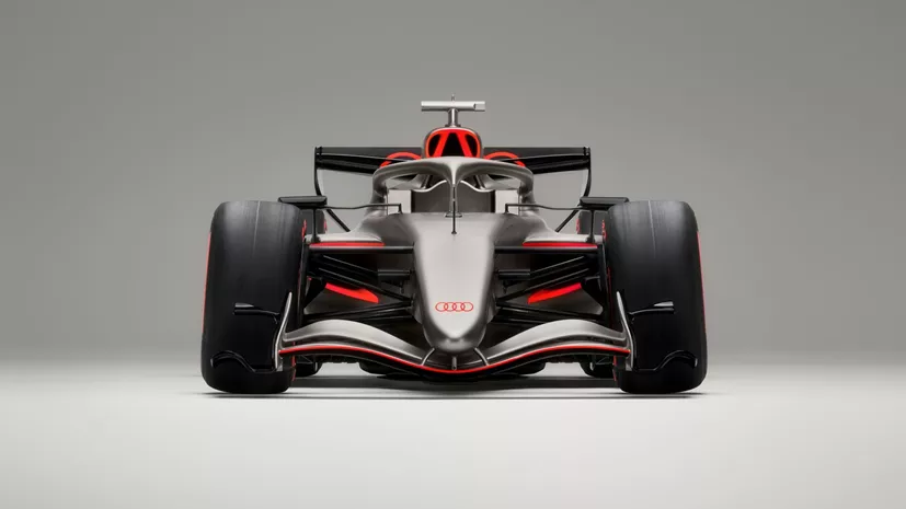 Audi F1 R26 Concept