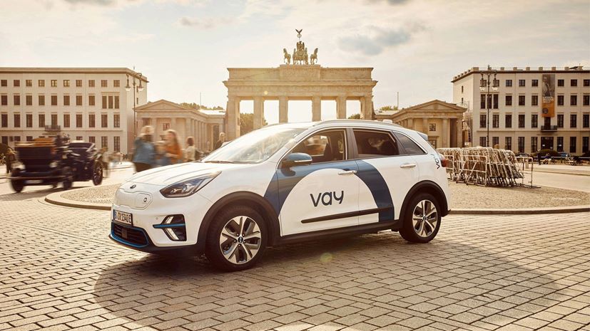 Vay remote rental
