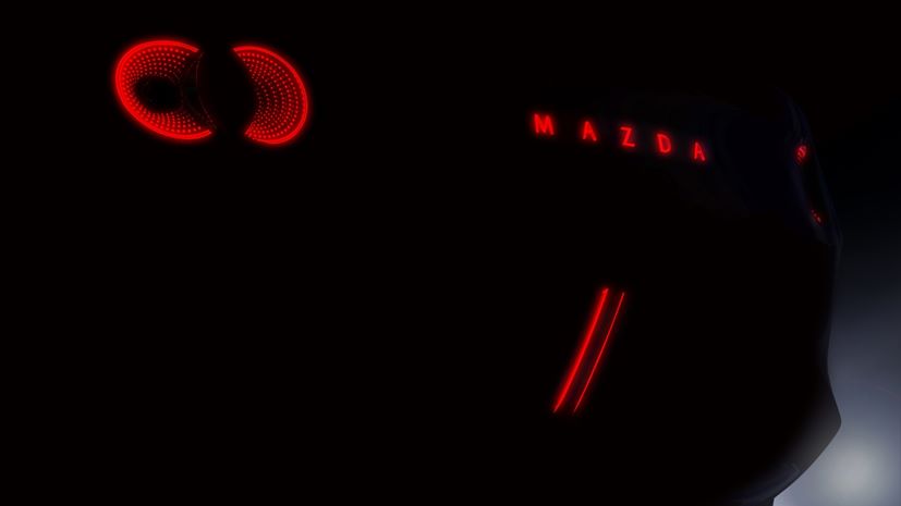 Mazda concept teaser Japan mobility