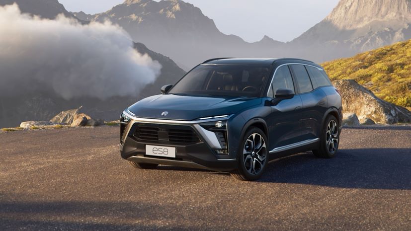 Nio ES8
