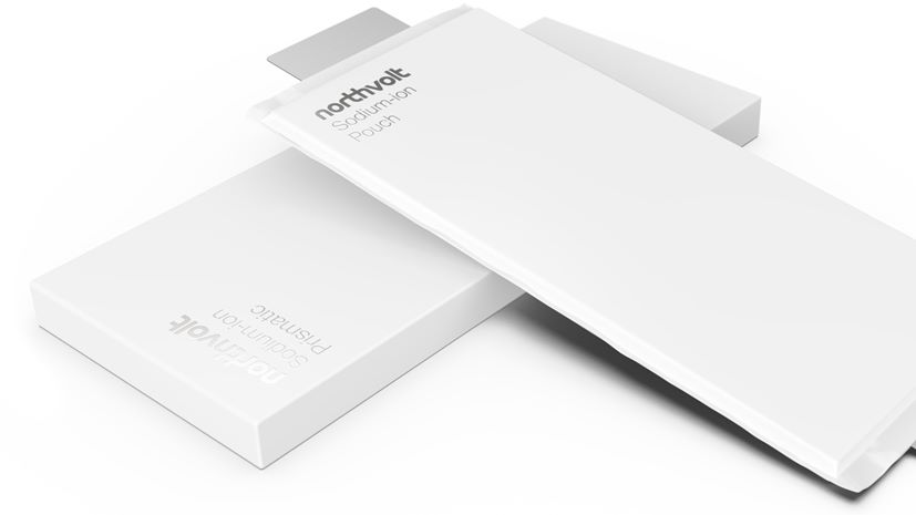 Μπαταρίες ιόντων νατρίου της Northvolt