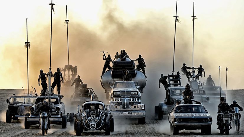 Mad Max Fury Road