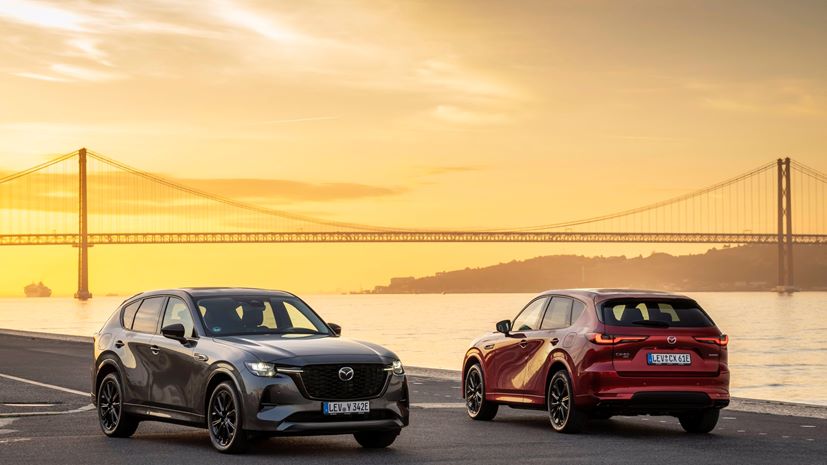 Mazda CX-60 PHEV