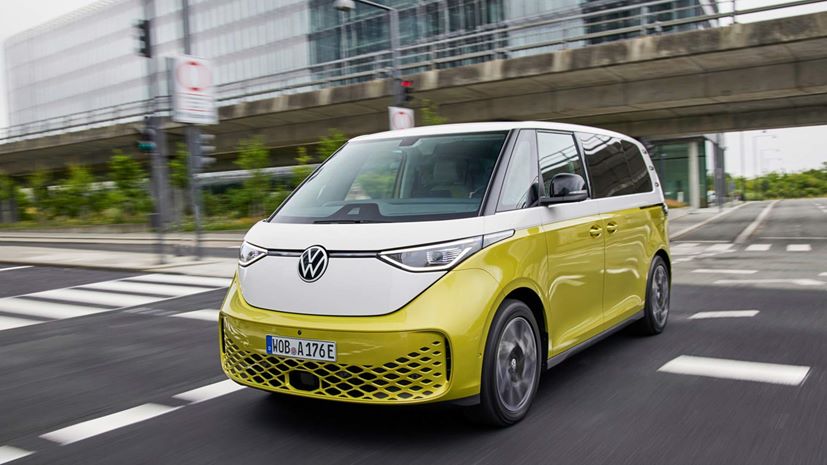 VW ID Buzz