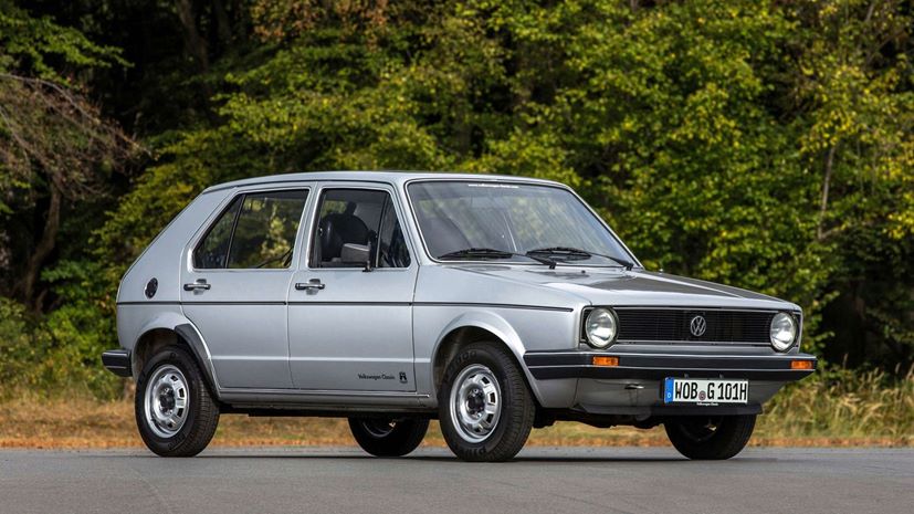 VW Golf Mk1