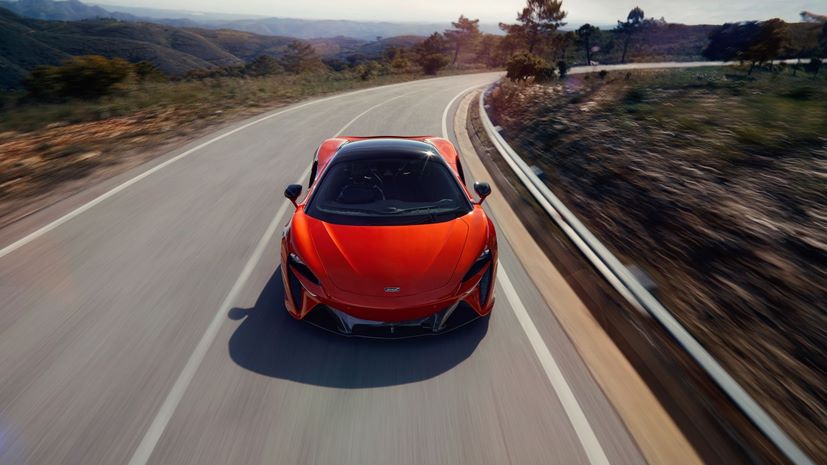 McLaren Artura
