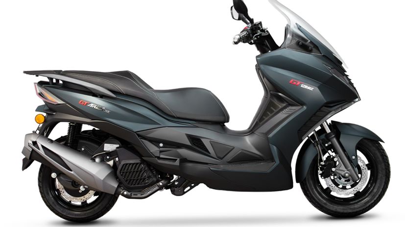 Daytona ARES 125 GT