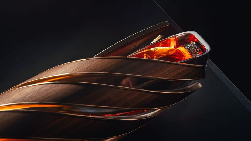 Bentley Macallan Horizon Whiskey