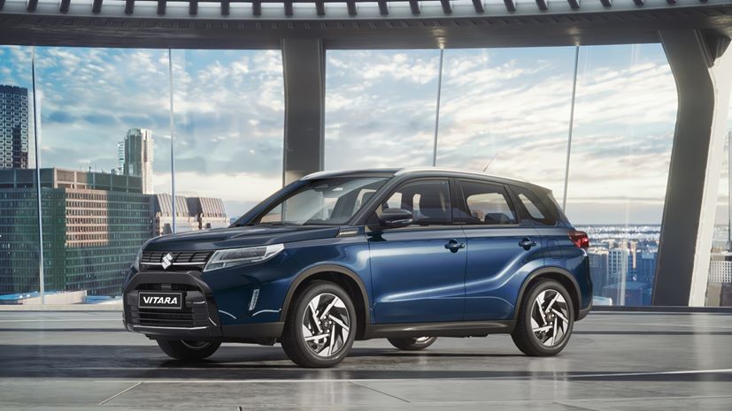 Suzuki Vitara 2025