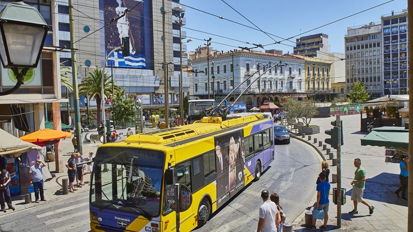 Τρόλεϊ Αθήνα