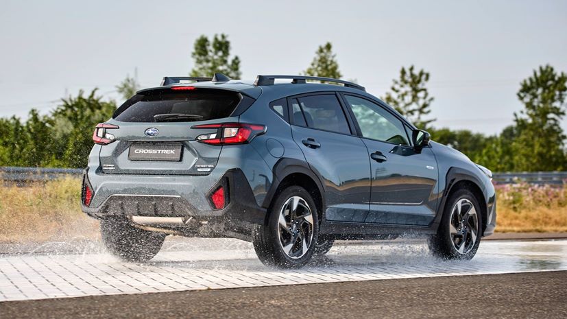 Subaru Crosstrek