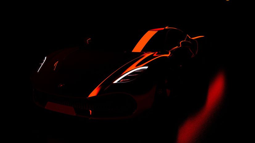 Deus Hypercar