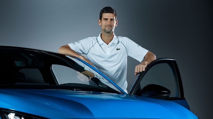 Novak Djokovic