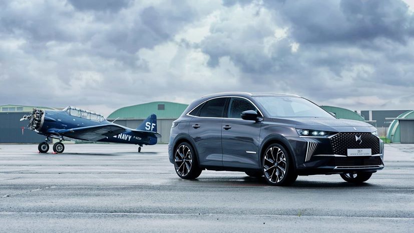 DS3 Antoine de Saint Exupéry