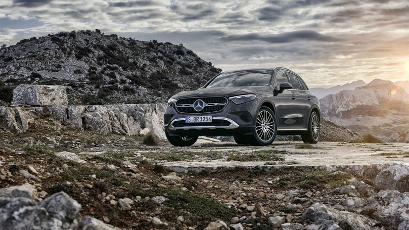 Mercedes GLC