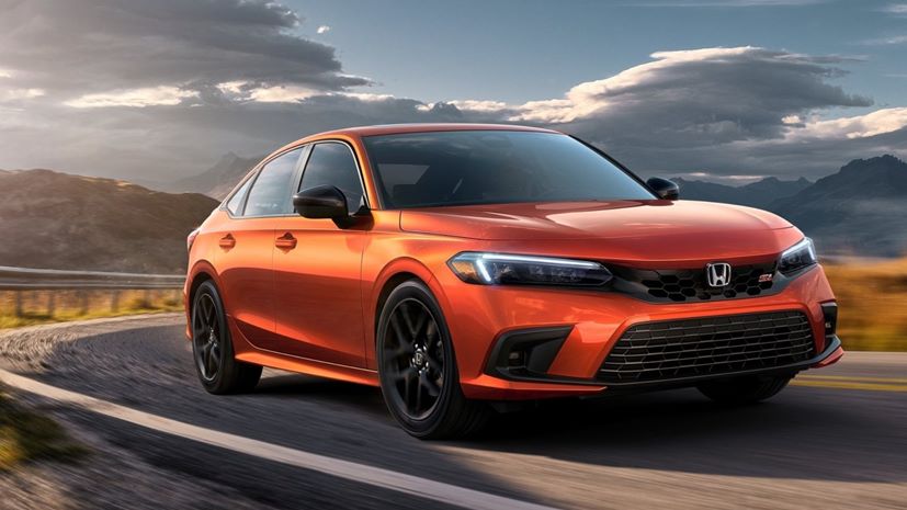 Honda Civic Si