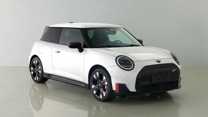 Mini Cooper JCW E