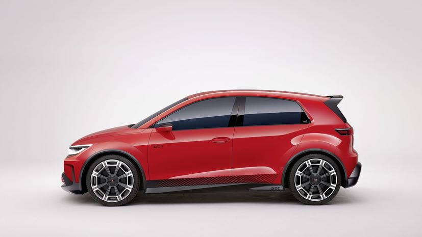 Volkswagen ID. GTI Concept