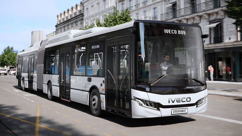 IVECO BUS URBANWAY CNG