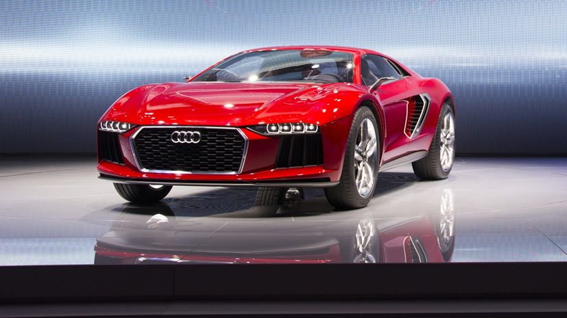 Audi Nanuk