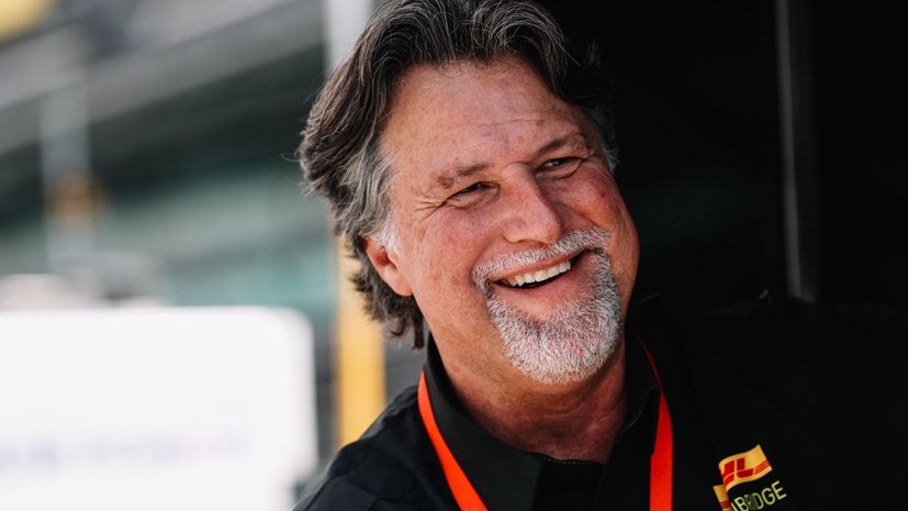 Michael Andretti