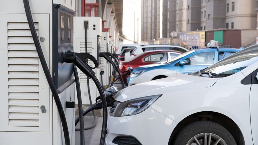 China electric cars