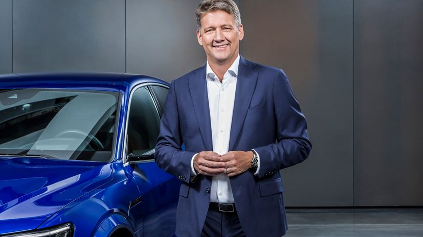 Gernot Dollner CEO Audi