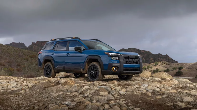 Subaru Outback Wilderness