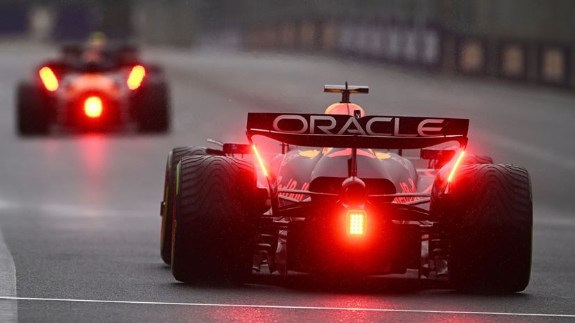 F1 GP Αυστραλίας 2025 Red Bull