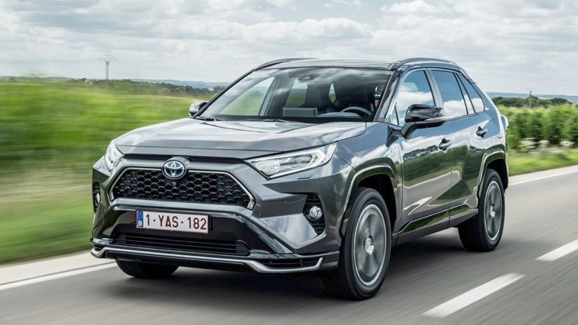 Toyota RAV4 PHEV