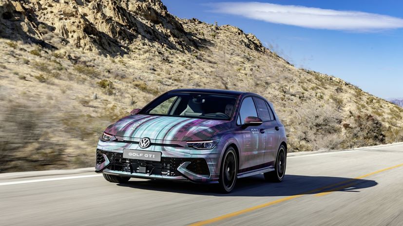 VW Golf GTI Clubsport