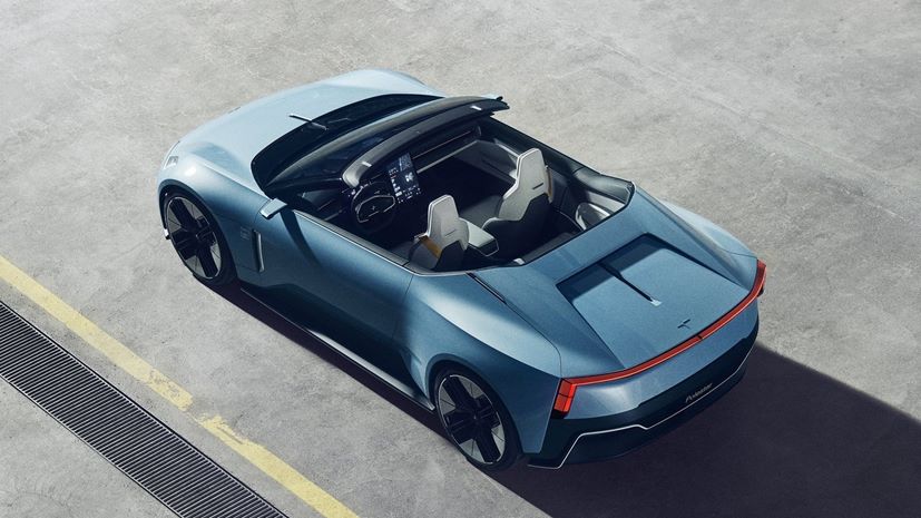 Polestar O2 concept