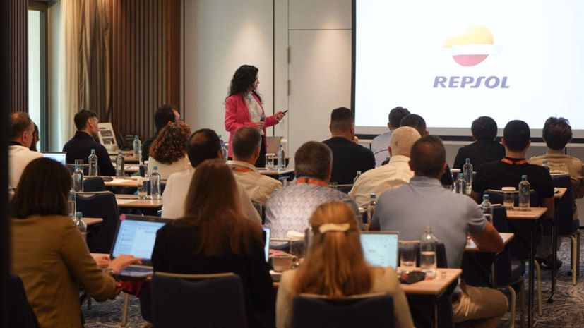 Repsol διεθνές συνέδριο στην Αθήνα