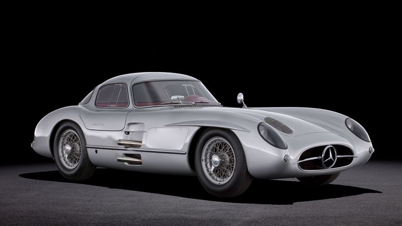 Mercedes 300SL