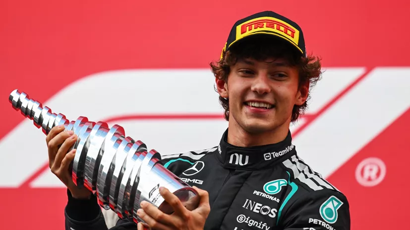 F1 GP ΒΕΛΓΙΟ