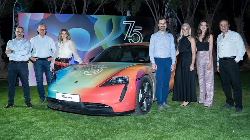 Porsche Festival of dreams Ελλάδα