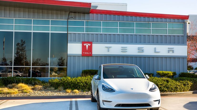 Μονάδα παραγωγής Tesla