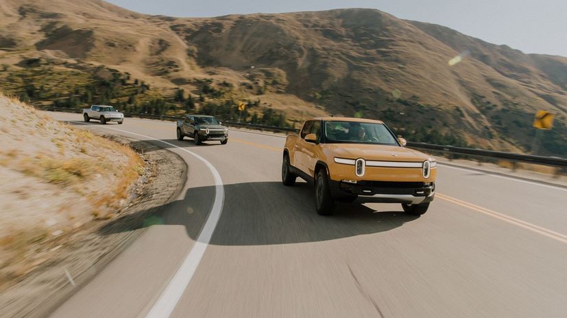 Rivian R1T