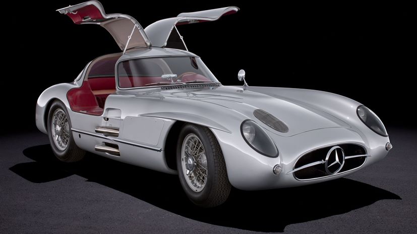 Mercedes 300SL