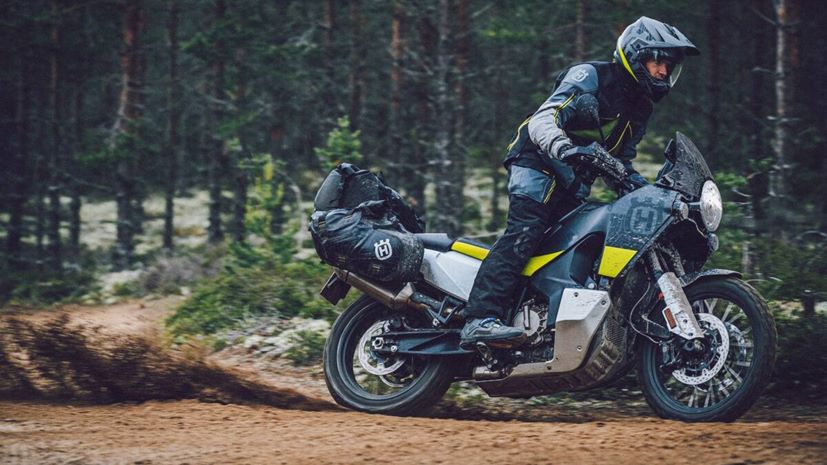 Husqvarna 901 Norden