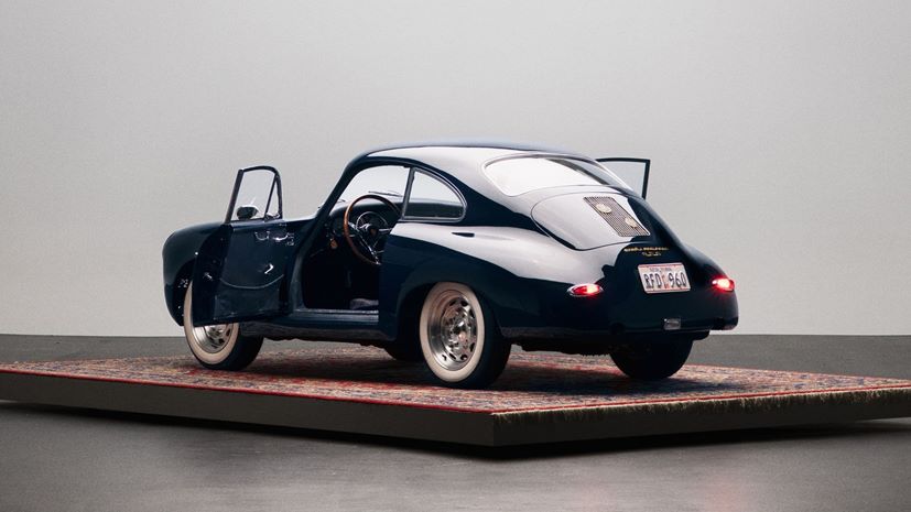 Porsche 356B Aime Leon Dore