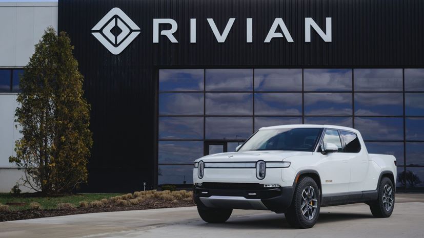 Rivian εργοστάσιο