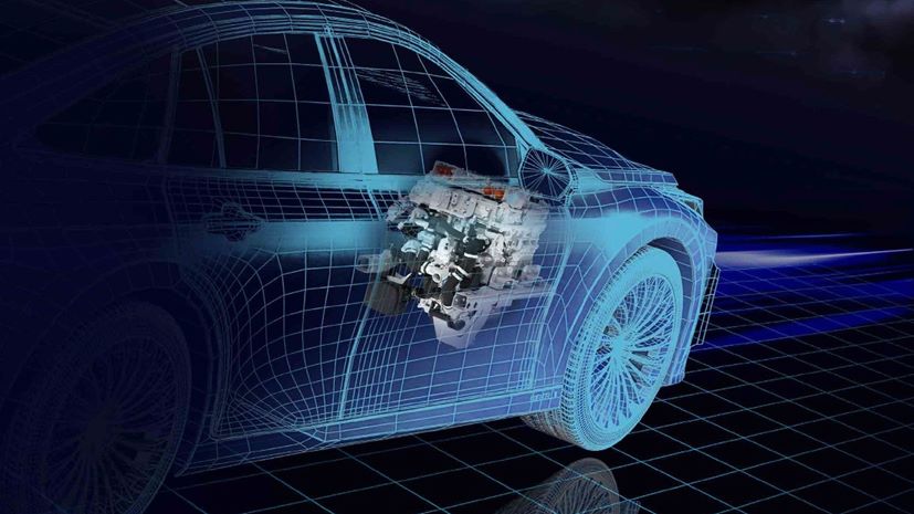 Toyota νέο σύστημα κυψελών καυσίμου υδρογόνου